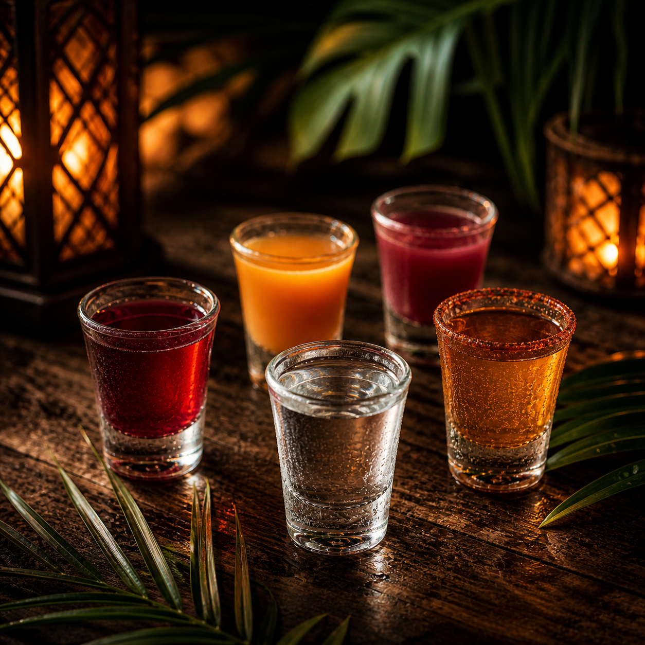 Chupitos