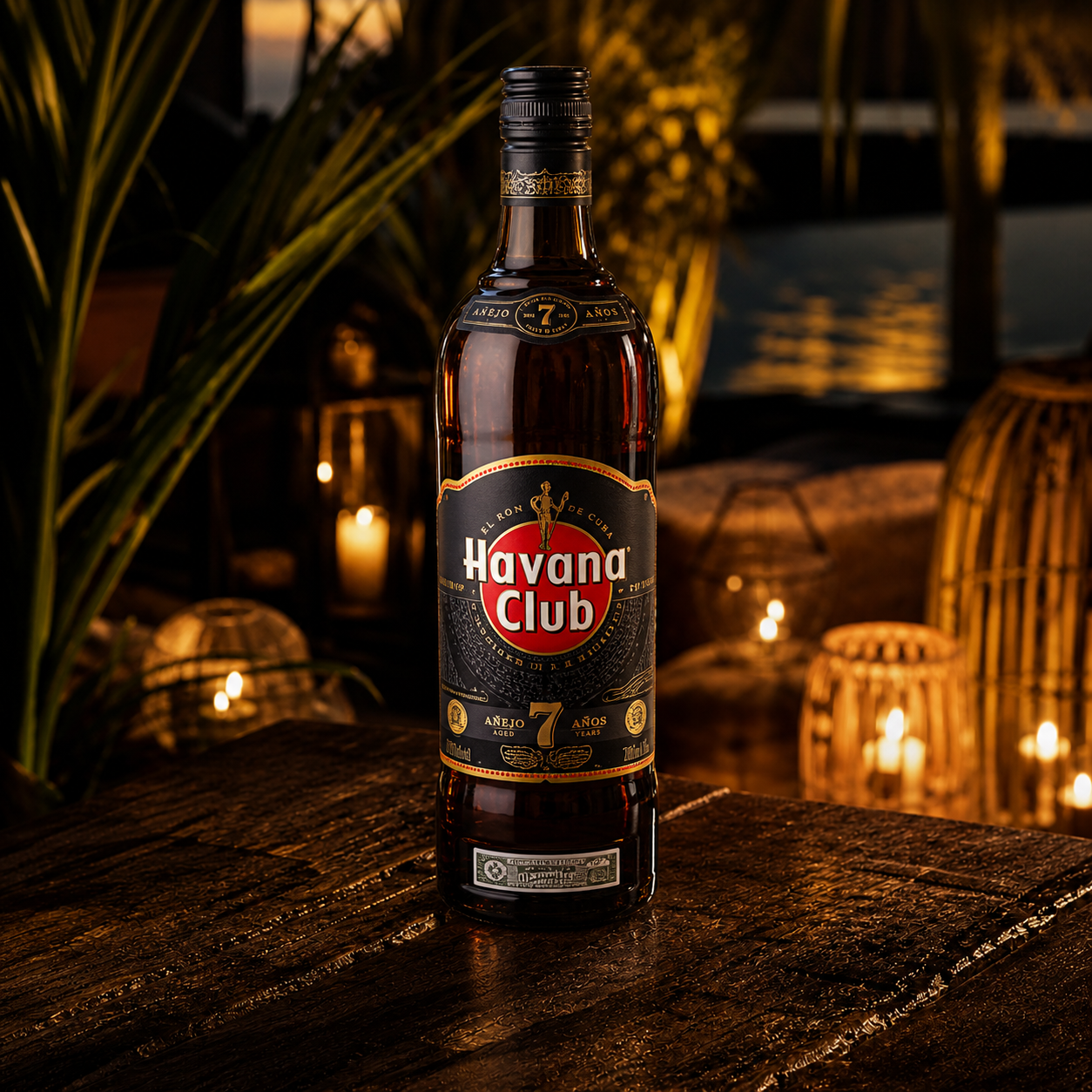 Havana Club 7 Años