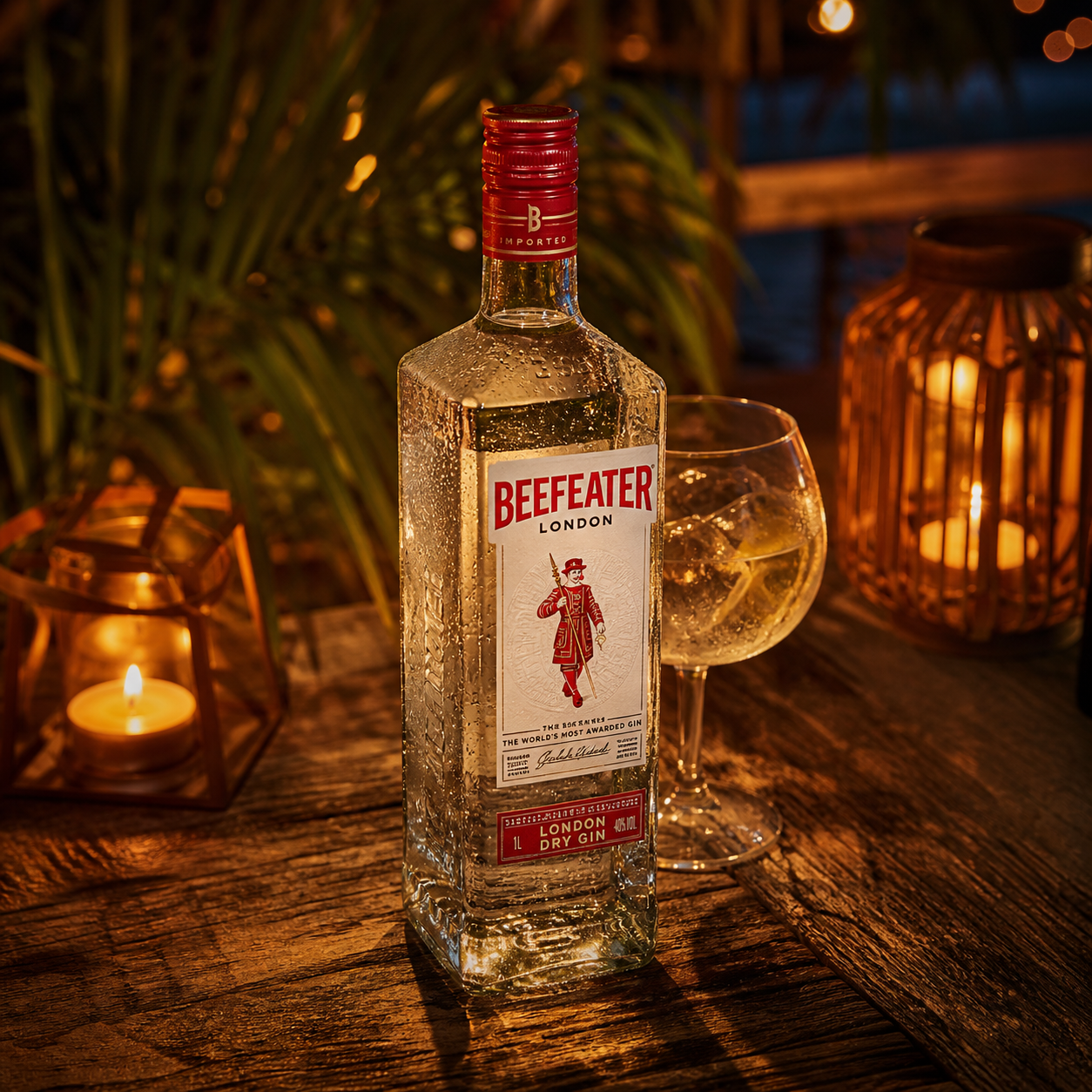 Beefeater