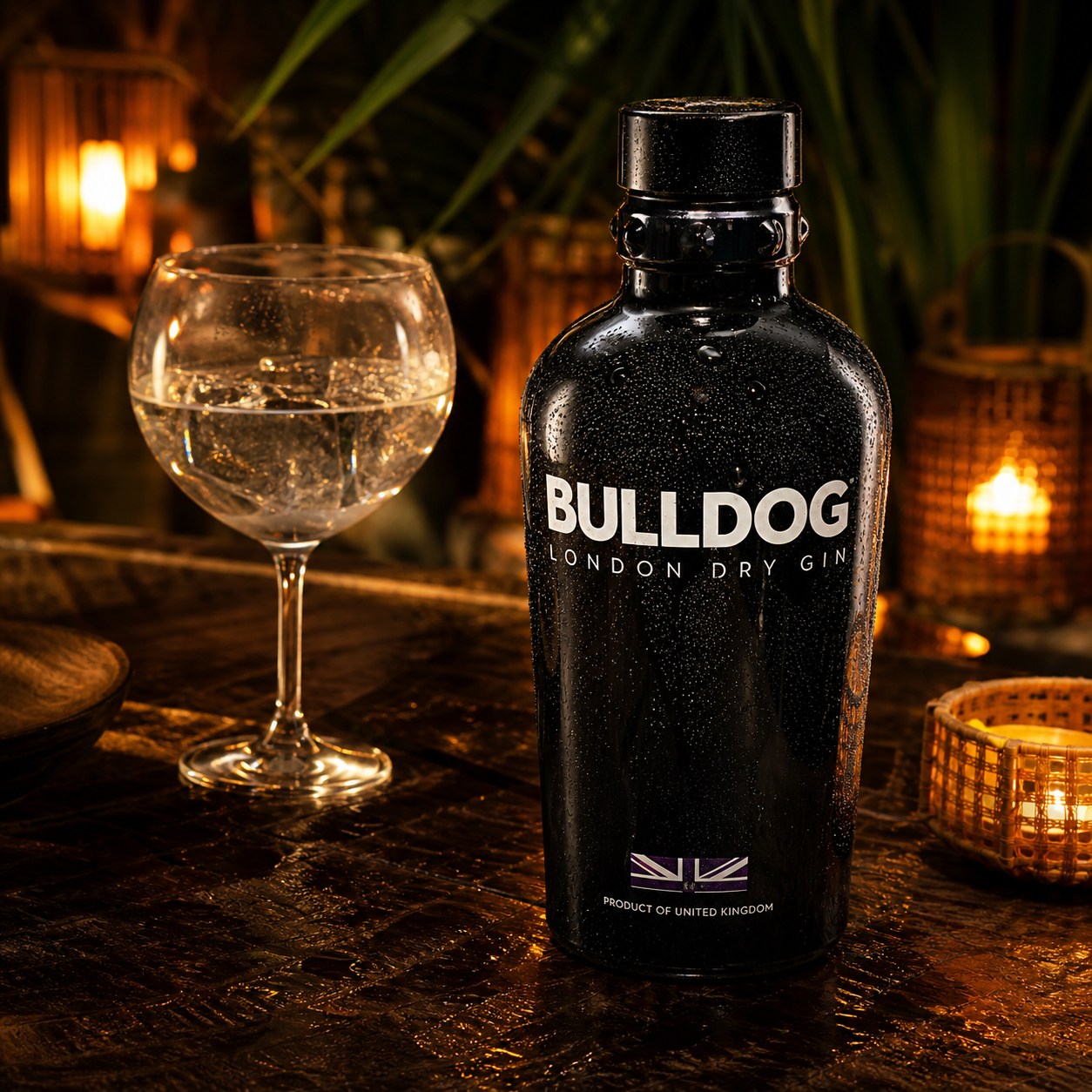 Bulldog Gin