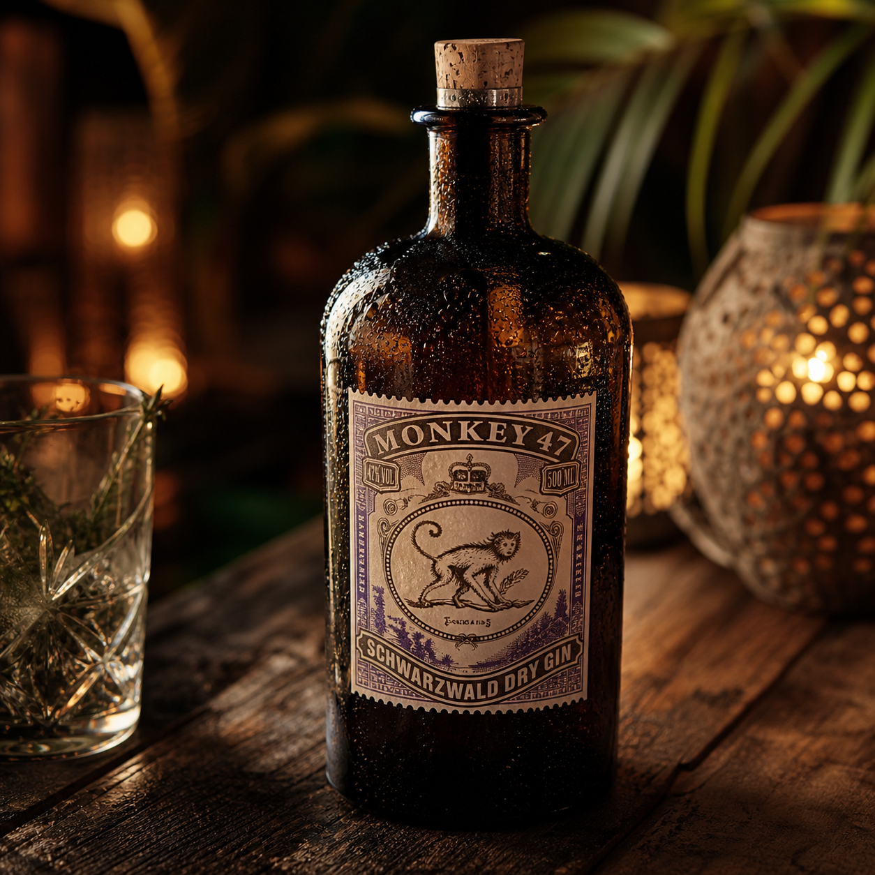 Monkey 47 Gin