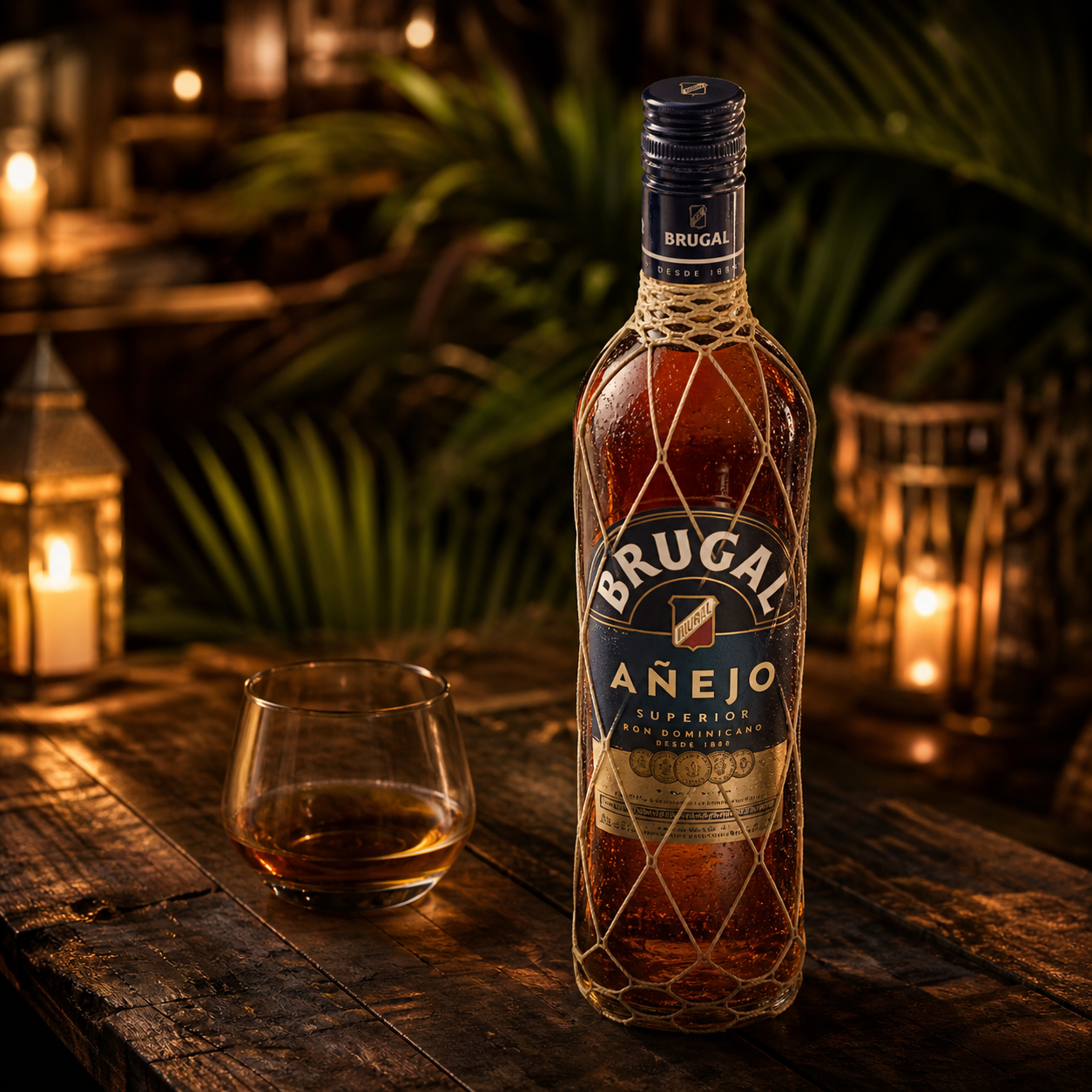 Brugal Añejo