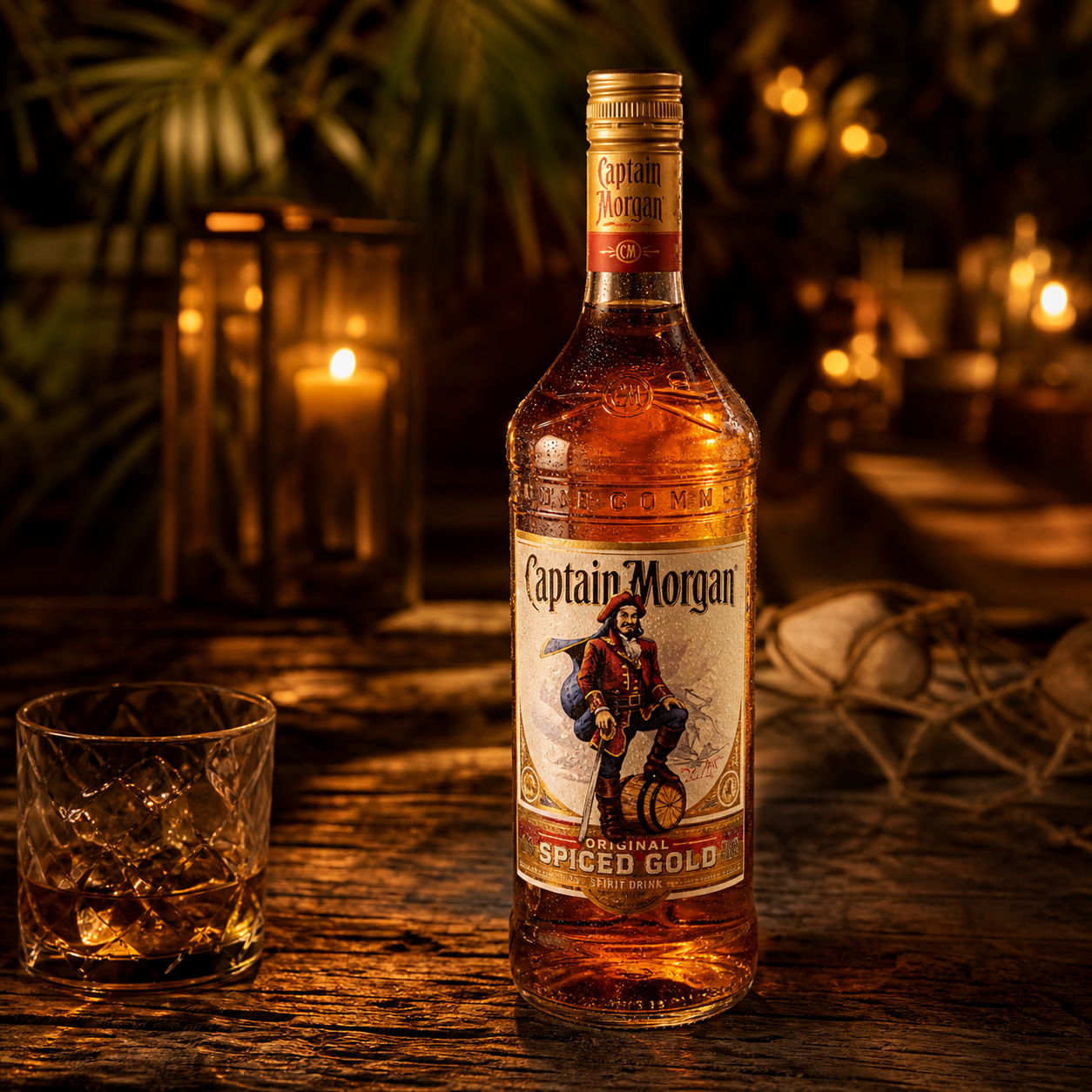 Captain Morgan