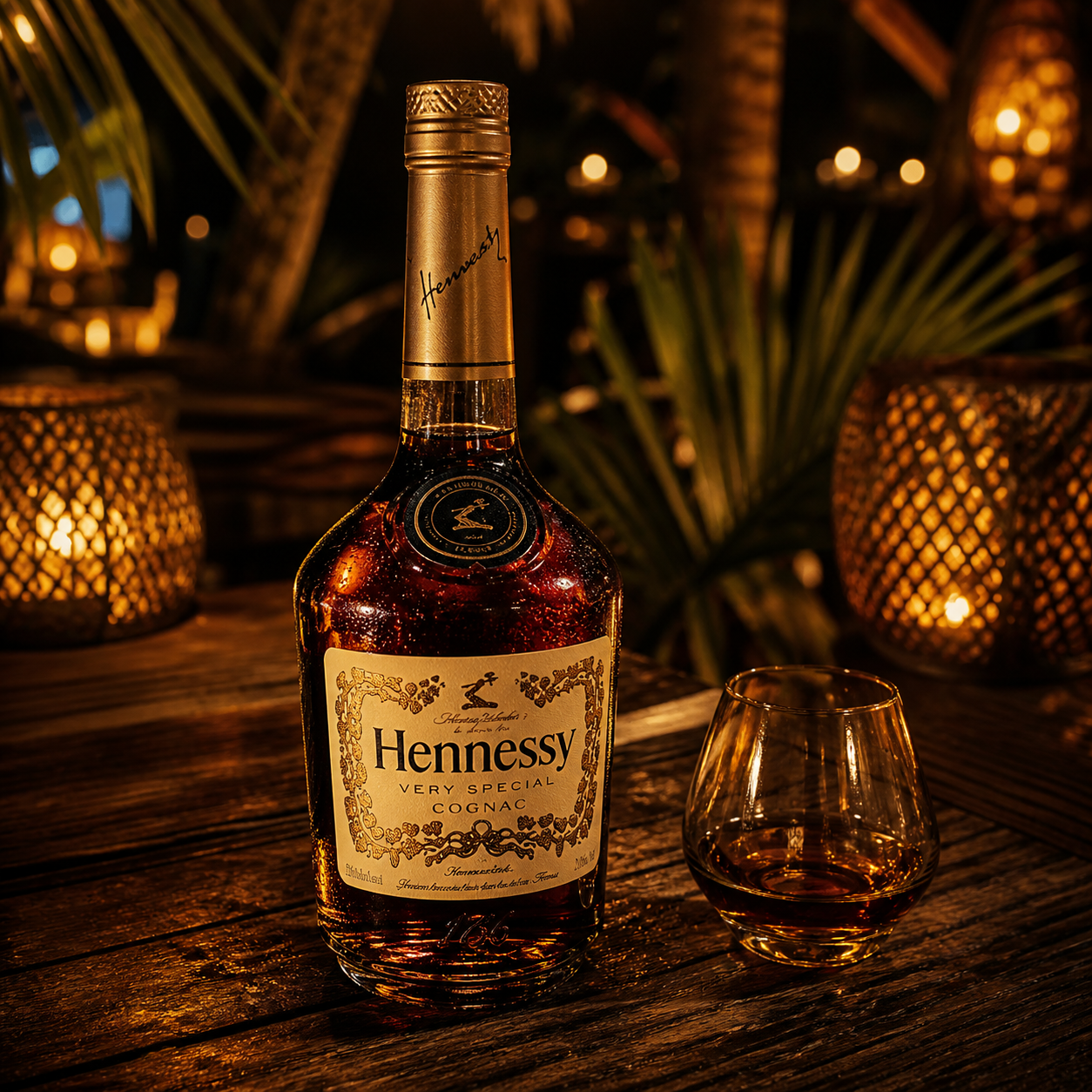 Hennessy Cognac (Mix/Combinado)