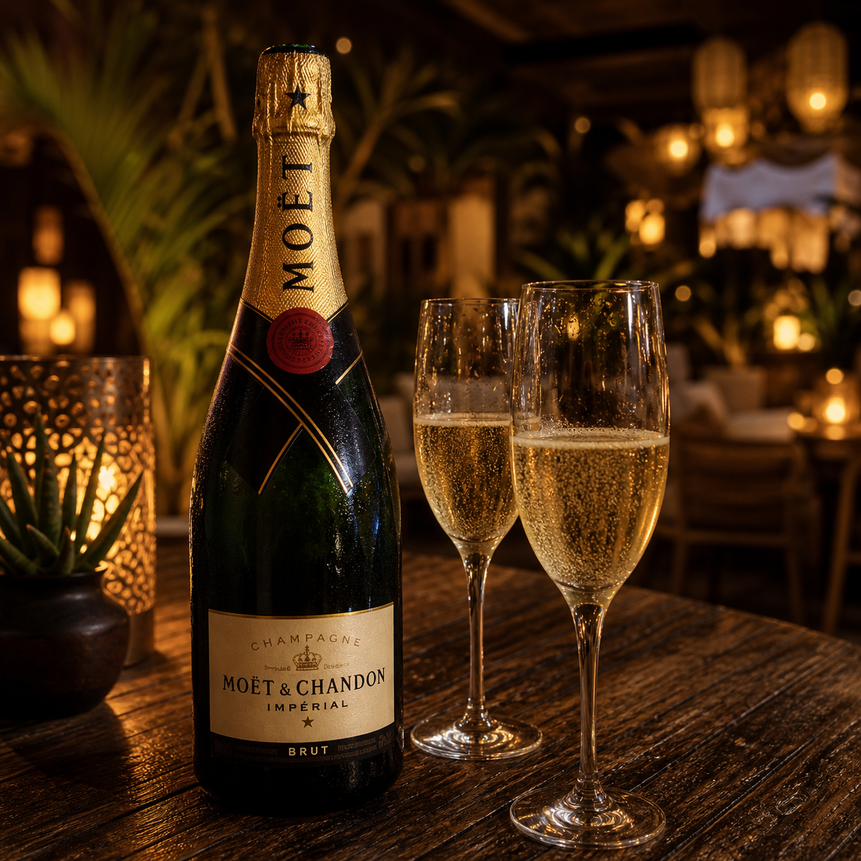 Moët & Chandon Ice Impérial