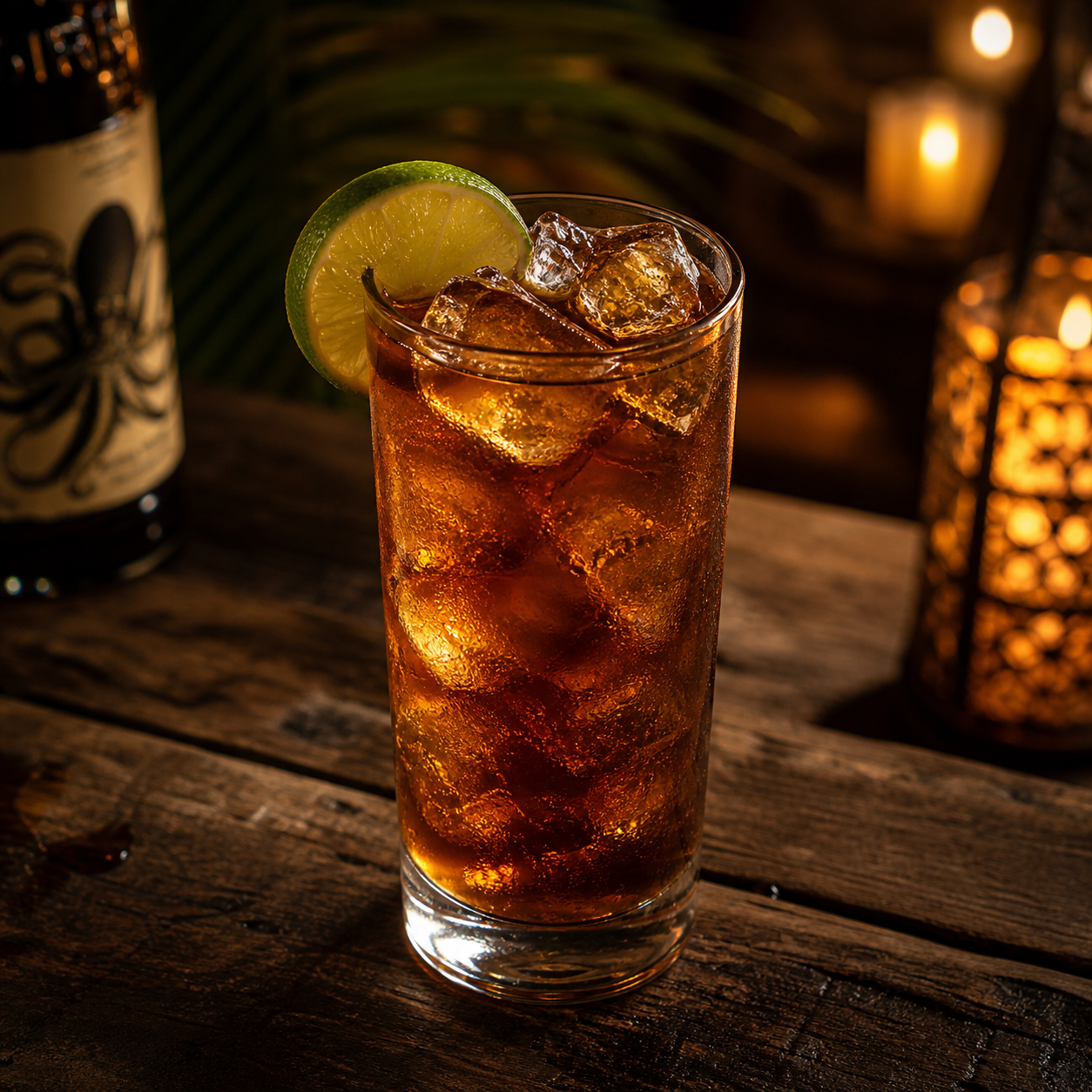 Dark and Stormy (Kraken)