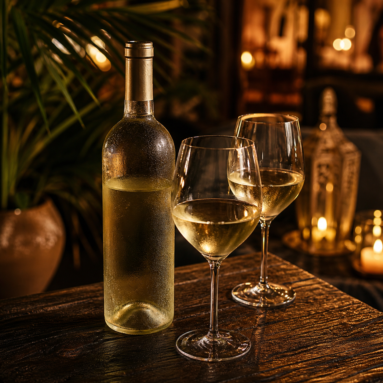 Vino Blanco (Botella)