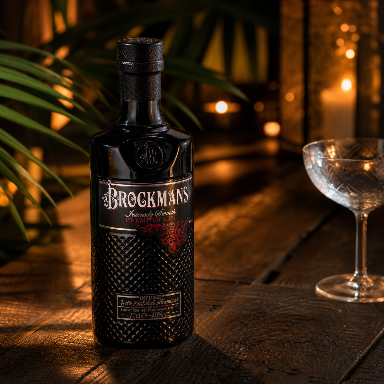 Brockman's Gin