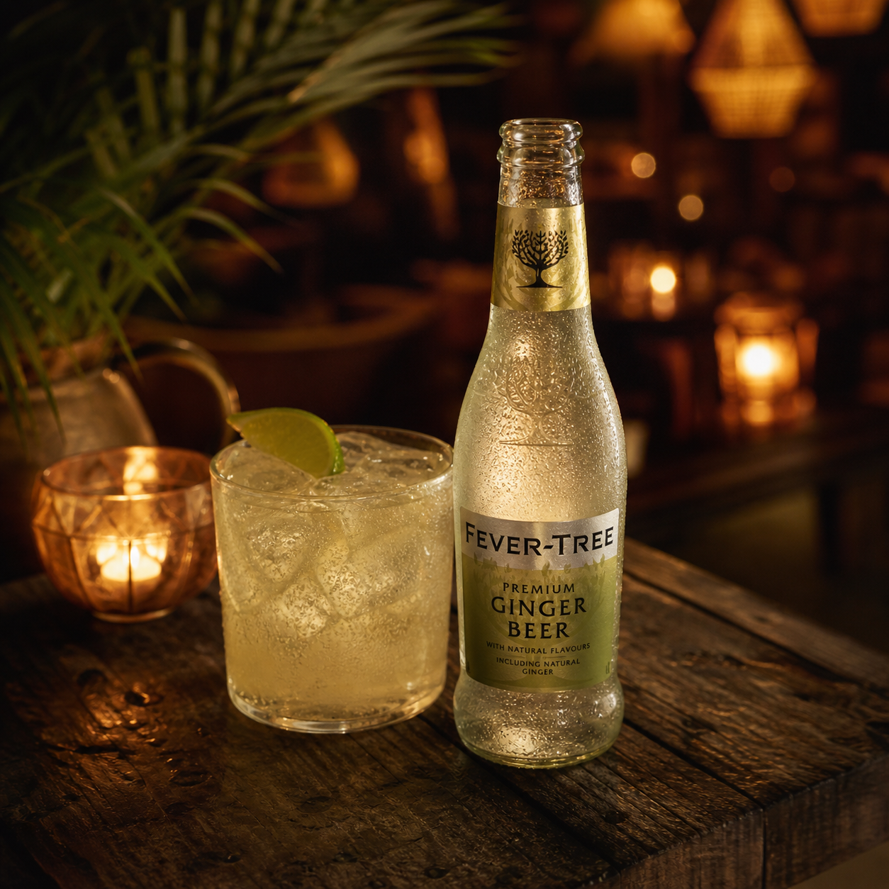 Fever Tree Ginger Beer