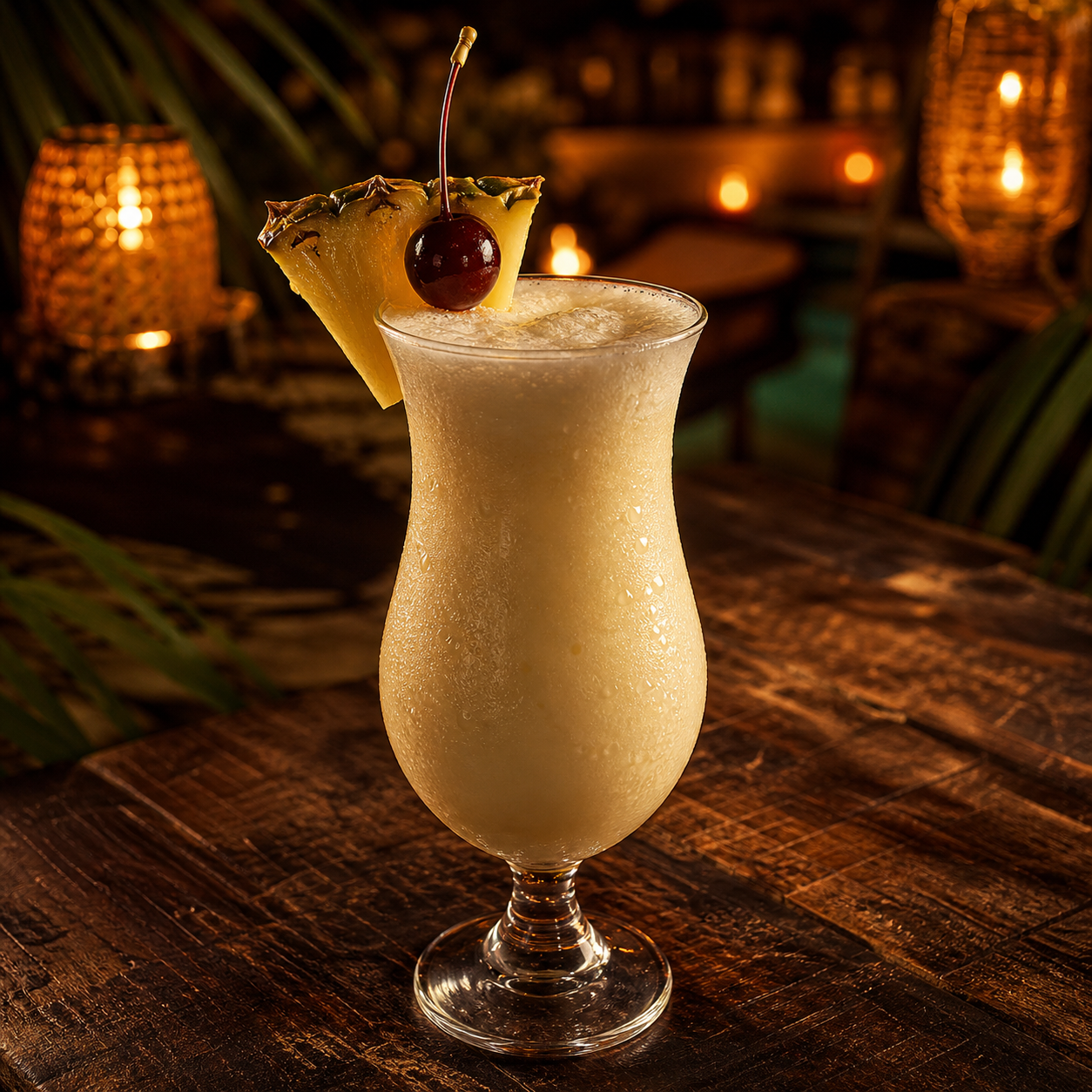 Piña Colada Clásica