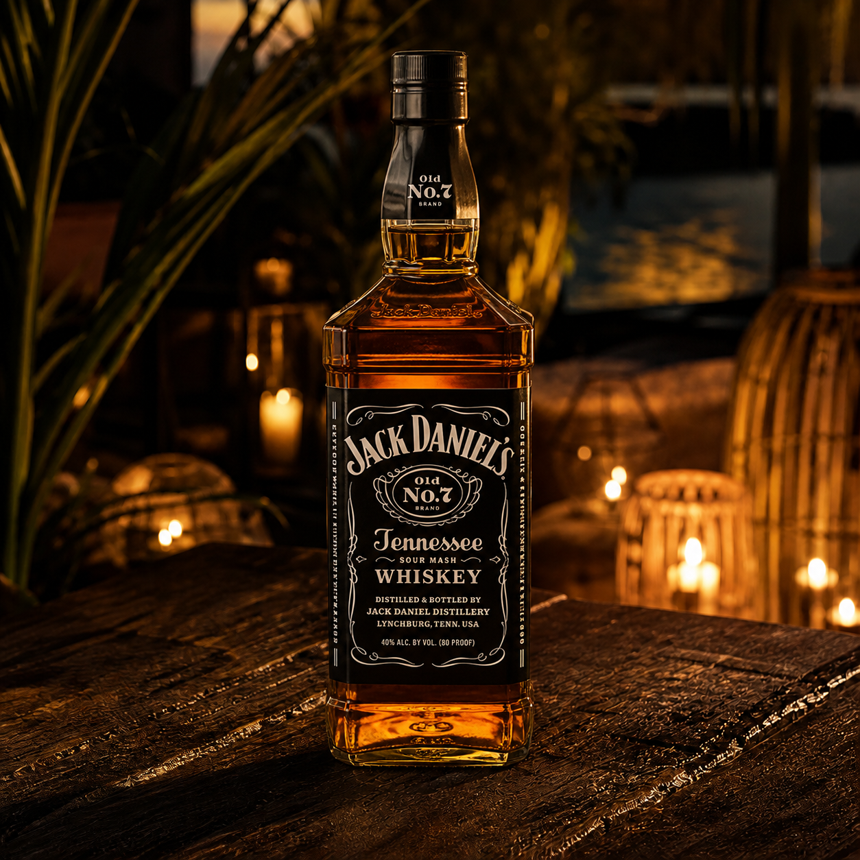 Jack Daniel's Bourbon