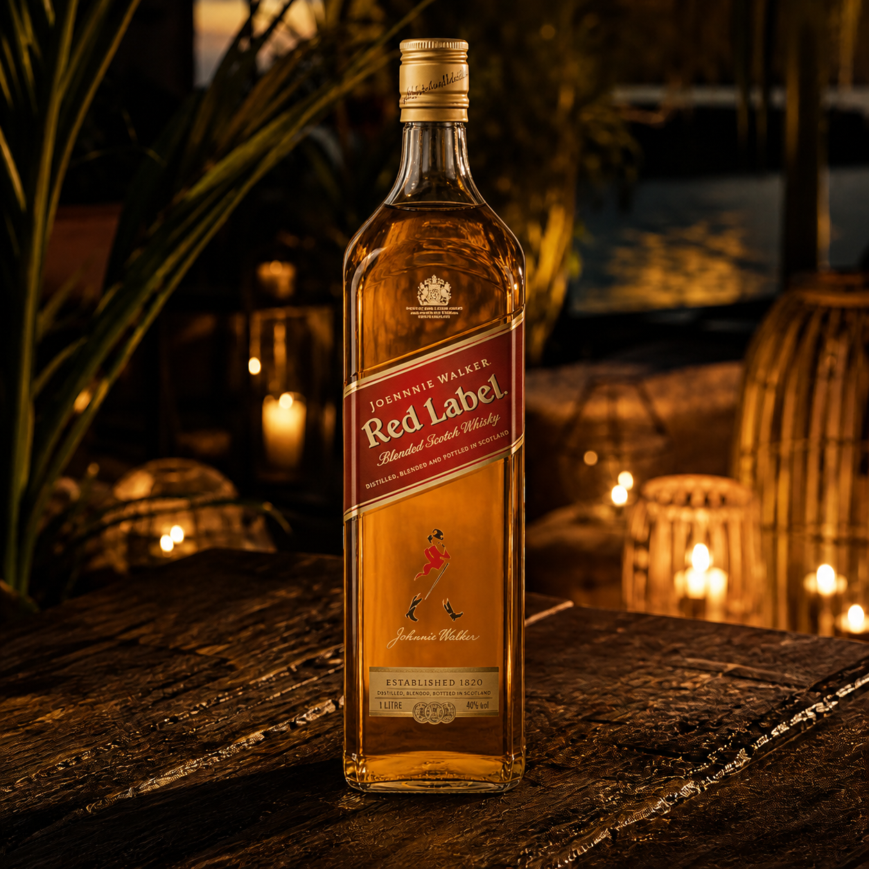 Johnnie Walker Red Label