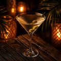 Dry Martini