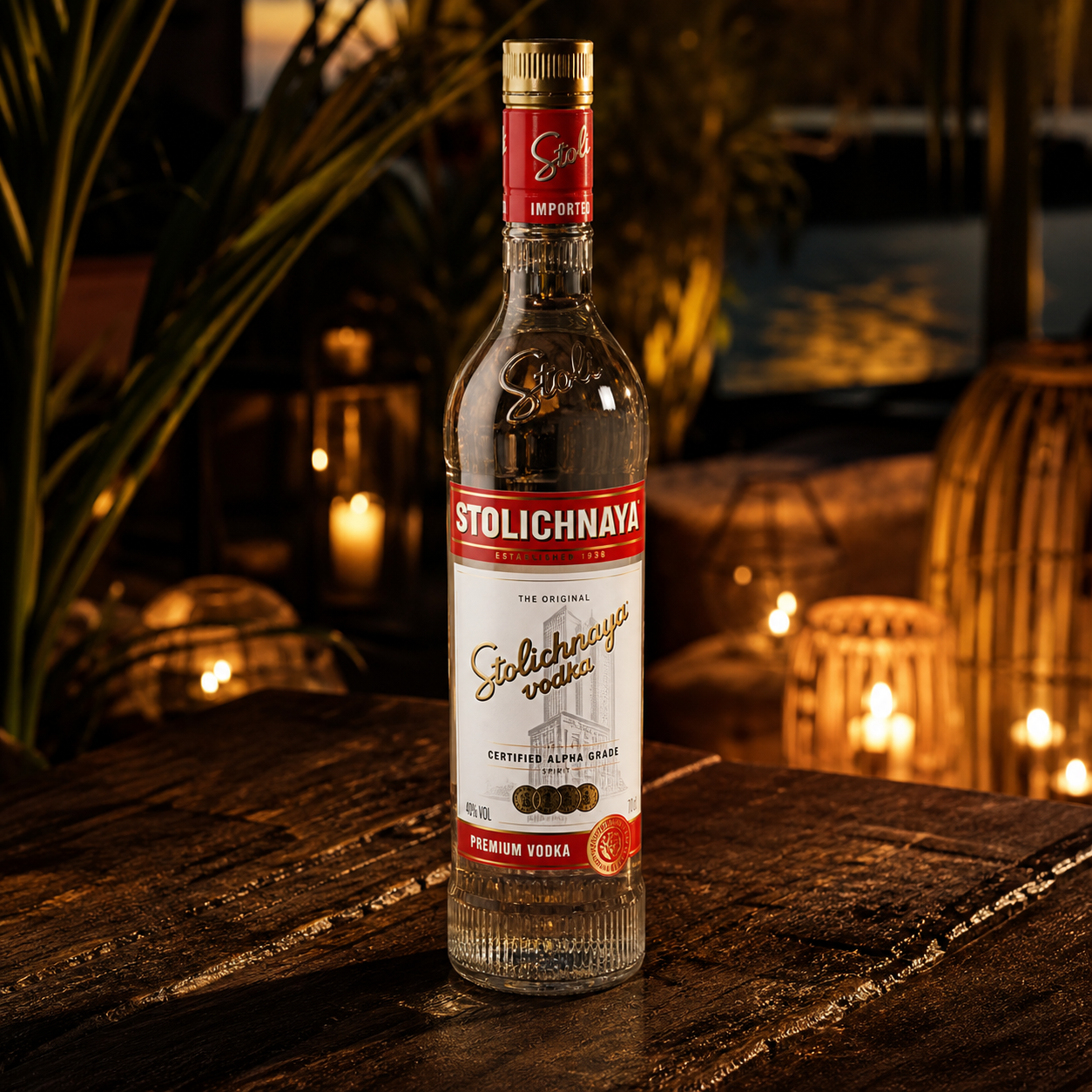 Stolichnaya