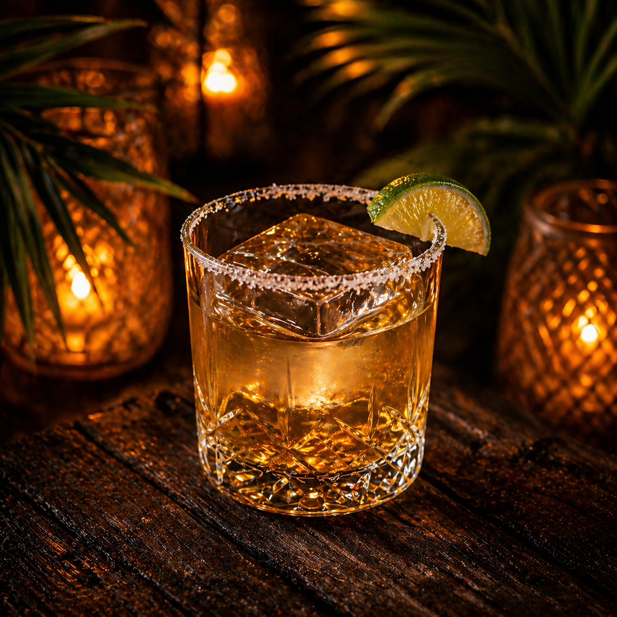 Patrón Reposado