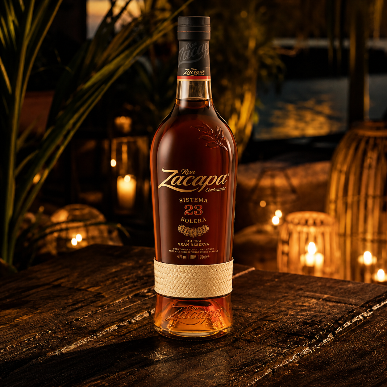 Ron Zacapa Centenario 23 Años