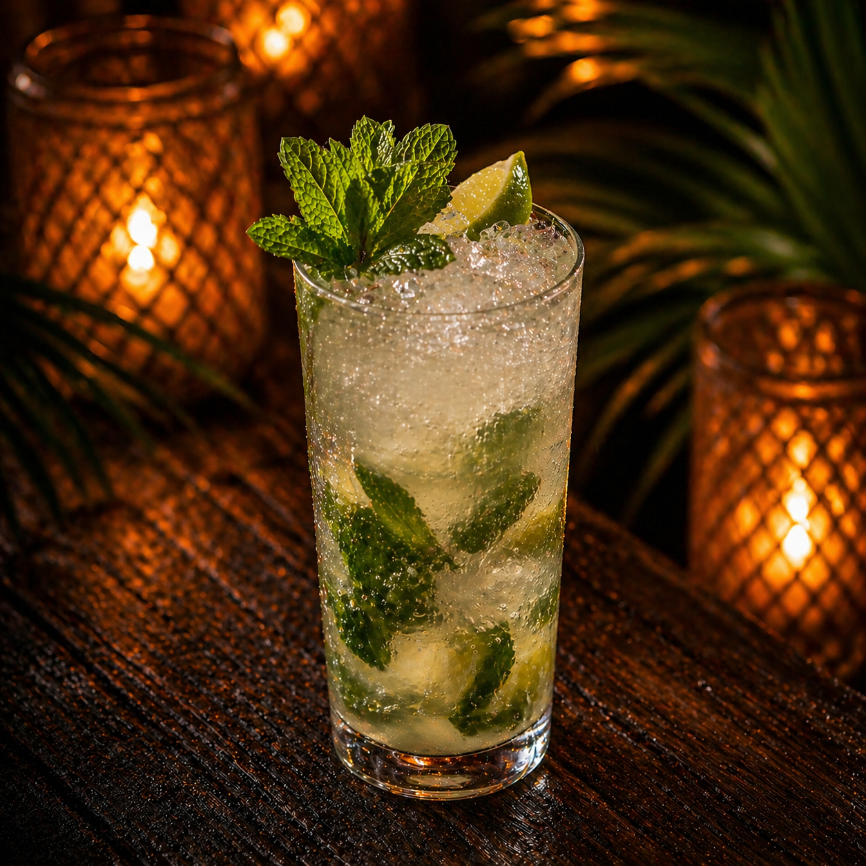 Mojito Clásico
