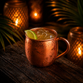 Moscow Mule Fresa